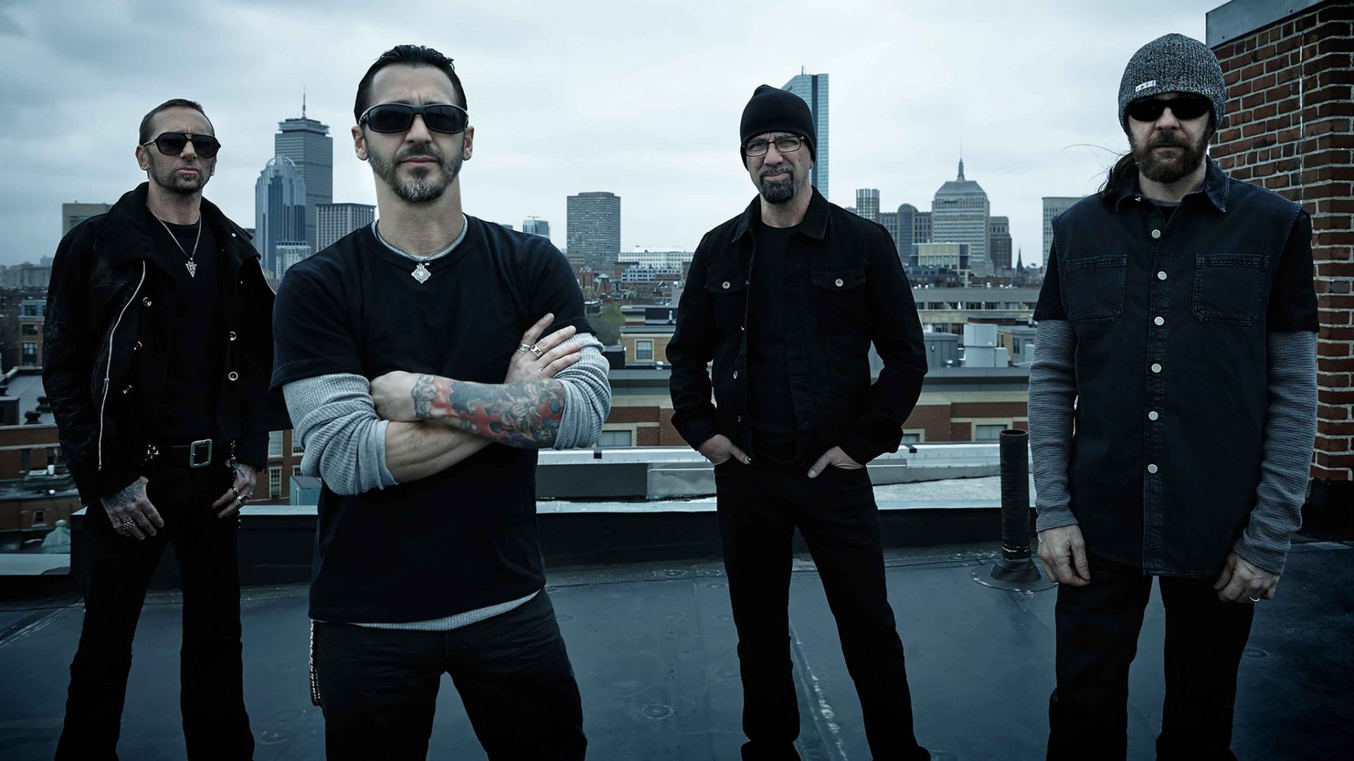 Godsmack - Sep. 22